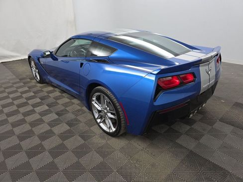 Used 2016 Chevrolet Corvette Stingray Coupe w/ 2LT Preferred Equipment Group image 4