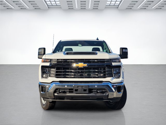 Used 2025 Chevrolet Silverado 2500 W/T w/ WT/CX Safety Package RWD image 2