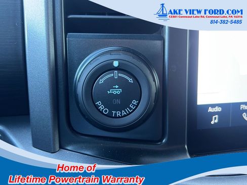 Used 2025 Ford F150 XLT w/ Equipment Group 302A MID AWD/4WD image 29