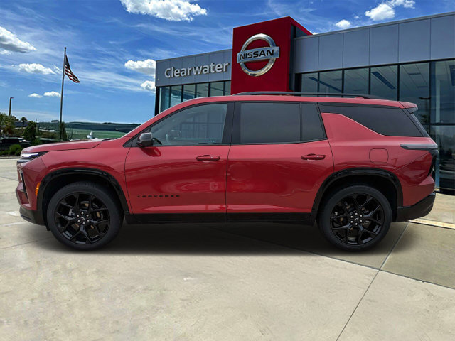 Used 2024 Chevrolet Traverse RS w/ LPO, Floor Liner Package FWD image 7