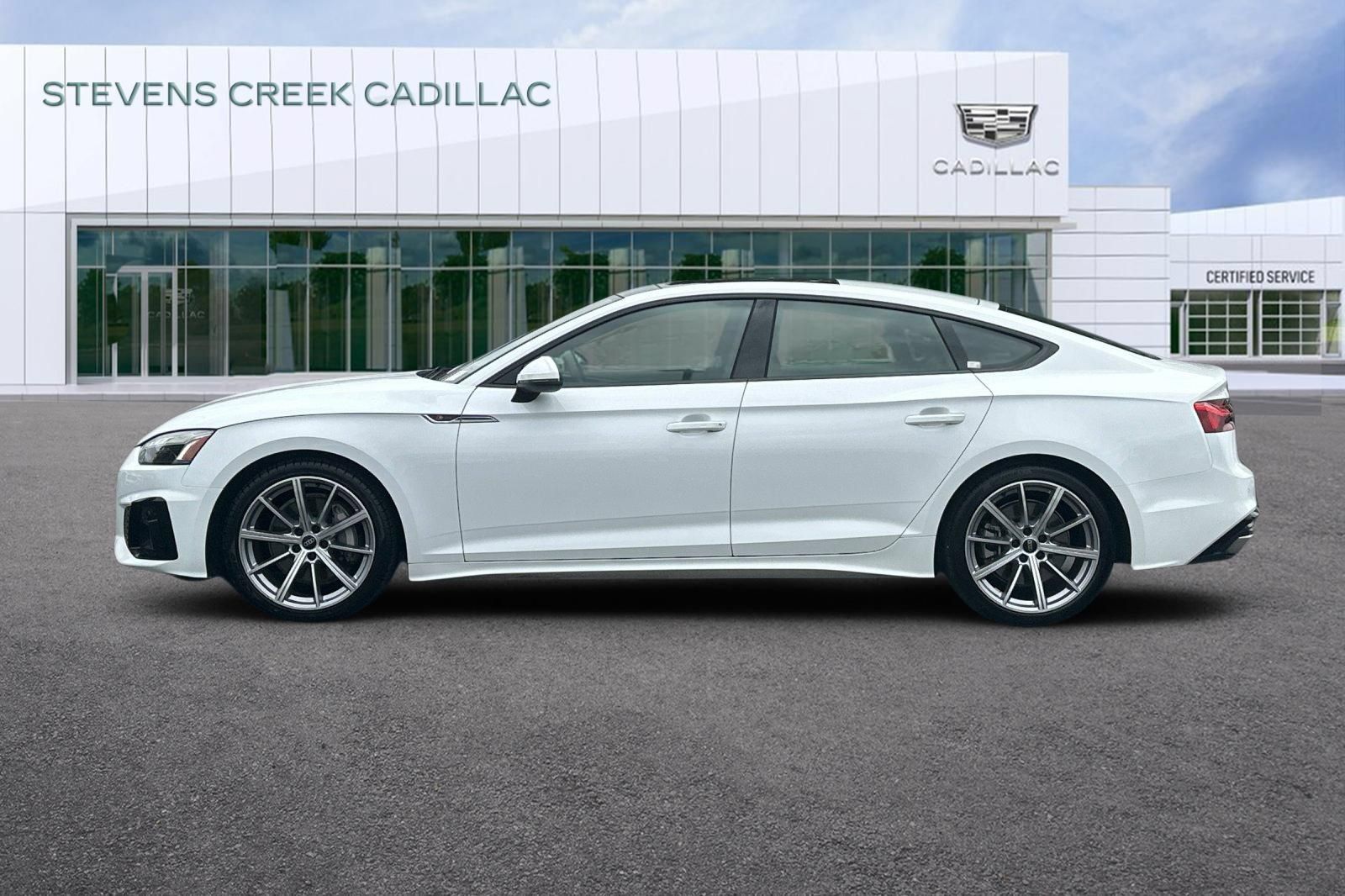 Used 2025 Audi A5 2.0T Premium Plus AWD/4WD image 6