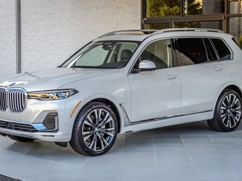 Used 2020 BMW X7 xDrive40i AWD/4WD image 6
