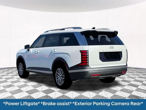 New 2026 Hyundai Palisade SEL image 8