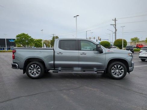 Used 2020 Chevrolet Silverado 1500 LT w/ All-Star Edition AWD/4WD image 5