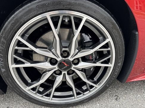 New 2026 Chevrolet Corvette Stingray Premium Conv w/ Z51 Performance Package image 11