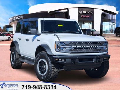 Used 2024 Ford Bronco Badlands