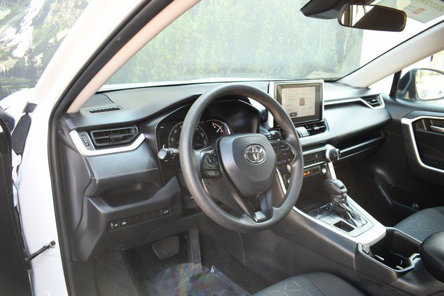 Certified 2025 Toyota RAV4 XLE w/ Convenience Package AWD/4WD image 14