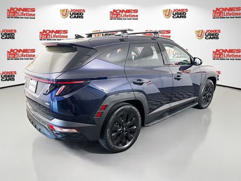 Certified 2023 Hyundai Tucson XRT AWD/4WD image 17