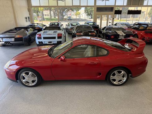 Used 1993 Toyota Supra Turbo RWD image 12