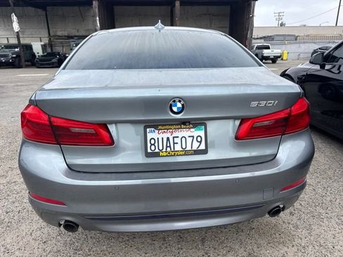 Used 2018 BMW 530i RWD image 5