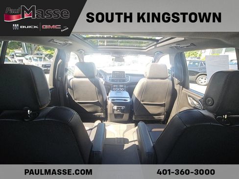 Certified 2023 GMC Yukon AT4 w/ LPO, Floor Liner Package AWD/4WD image 19