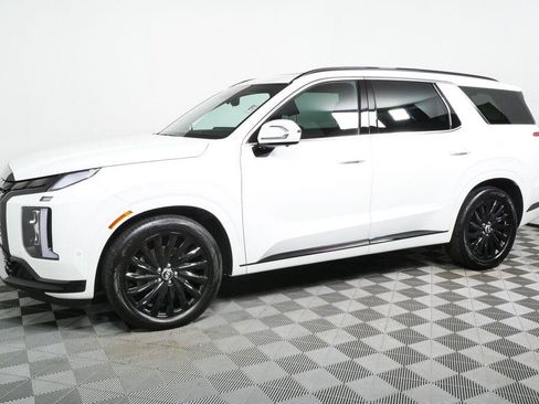 Used 2025 Hyundai Palisade Calligraphy AWD/4WD image 6