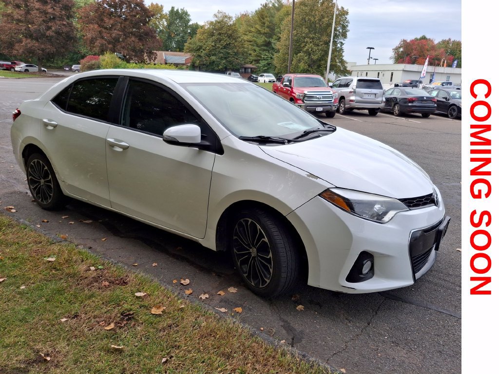 Used 2016 Toyota Corolla S FWD image 4
