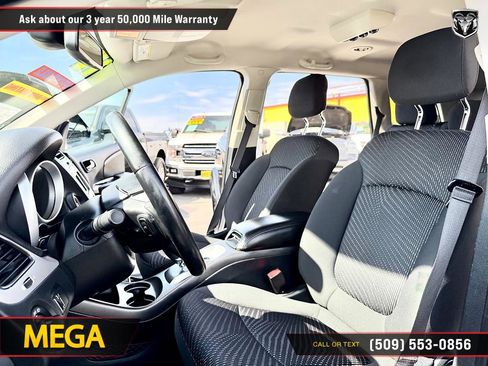 Used 2018 Dodge Journey SE w/ Popular Equipment Group AWD/4WD image 15