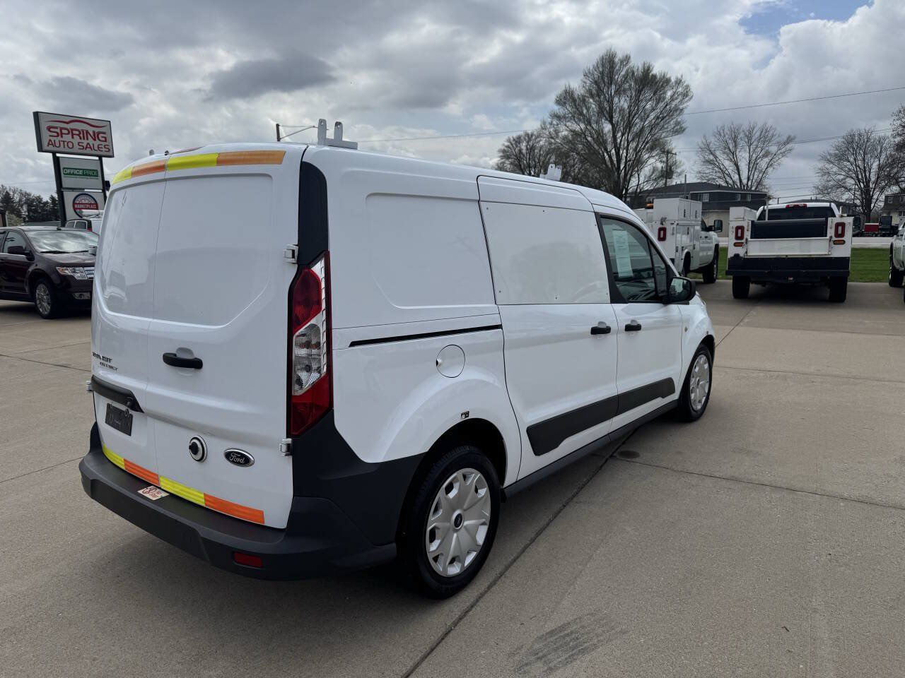 Used 2016 Ford Transit Connect XL FWD image 9
