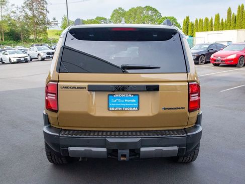Used 2024 Toyota Land Cruiser AWD/4WD image 12