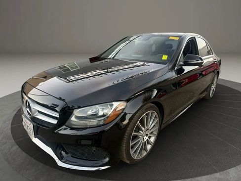 Used 2016 Mercedes-Benz C 300 Sedan image 1