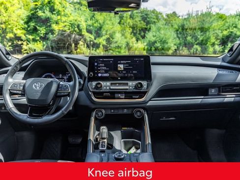 Used 2024 Toyota Grand Highlander AWD Hybrid image 30