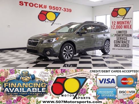 Used 2016 Subaru Outback 2.5i Limited w/ Popular Package #4 AWD/4WD image 1