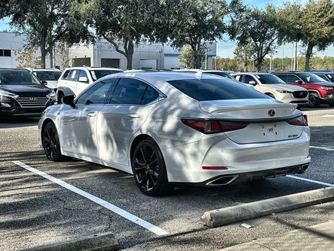 Used 2022 Lexus ES 350 F Sport image 4