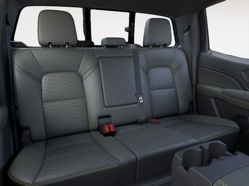 New 2026 Chevrolet Colorado ZR2 AWD/4WD image 17