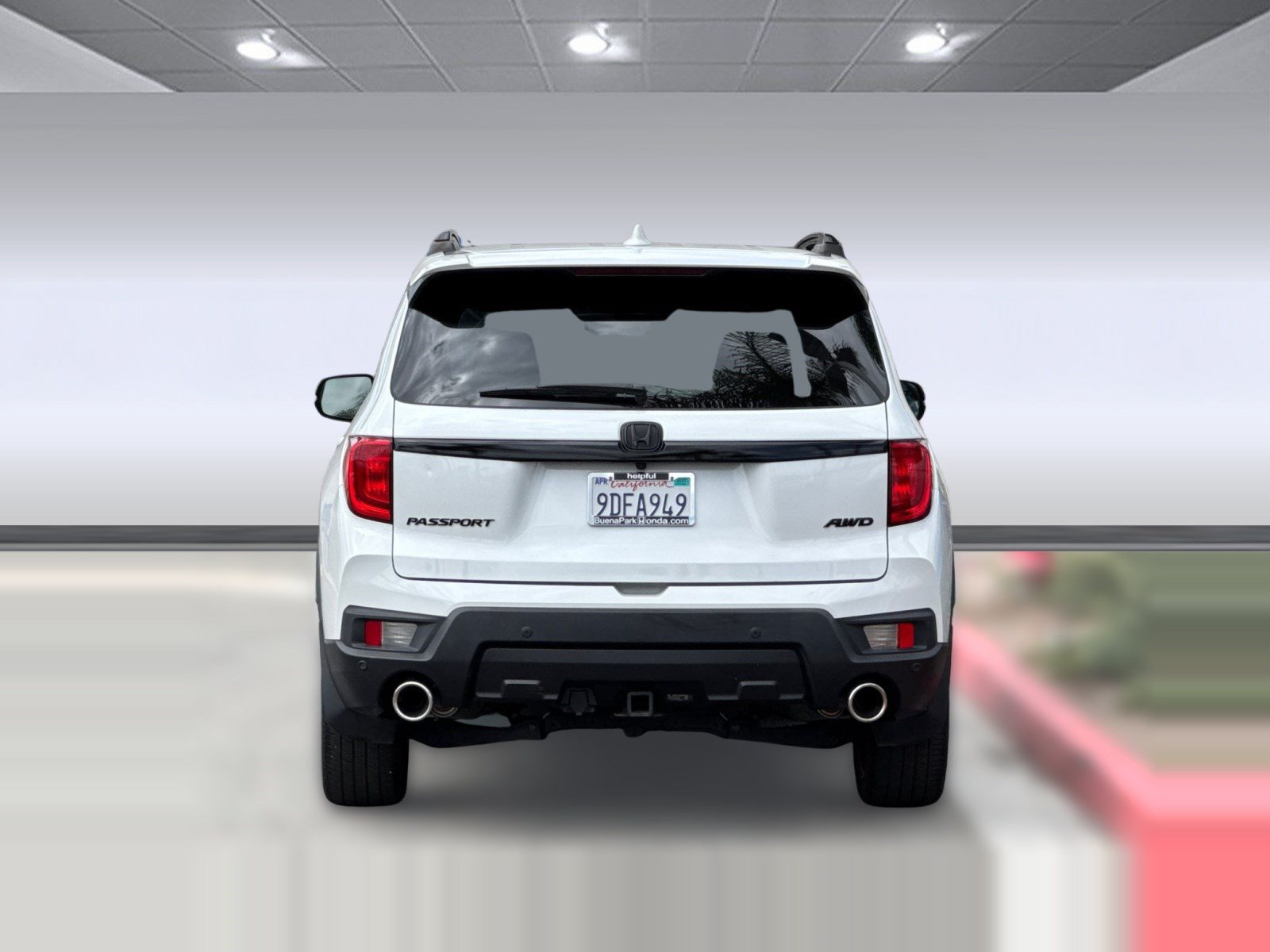Used 2022 Honda Passport Elite image 9