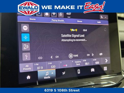 New 2026 Jeep Compass Limited image 3