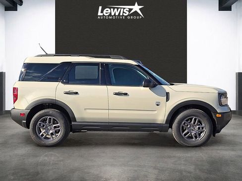 New 2025 Ford Bronco Sport Big Bend w/ Convenience Package image 5