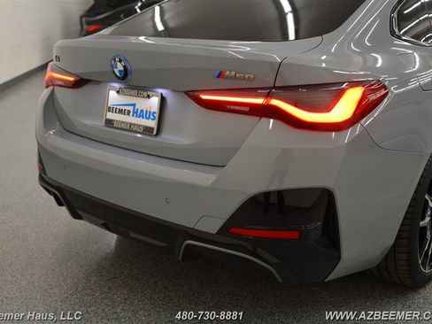 Used 2022 BMW i4 M50 w/ Premium Package image 42