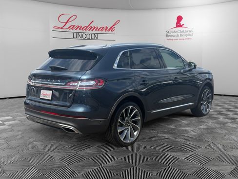 Certified 2023 Lincoln Nautilus Reserve w/ Equipment Group 202A AWD/4WD image 5