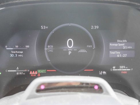 Certified 2025 Lexus RX 350h image 23