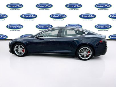 Used 2015 Tesla Model S P85D