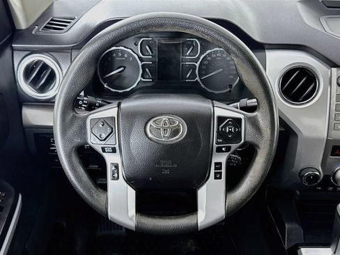 Certified 2021 Toyota Tundra SR5 w/ TRD Off-Road Package AWD/4WD image 4