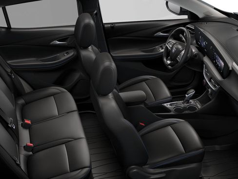 New 2026 Buick Encore GX Sport Touring w/ Advanced Technology Package FWD image 34