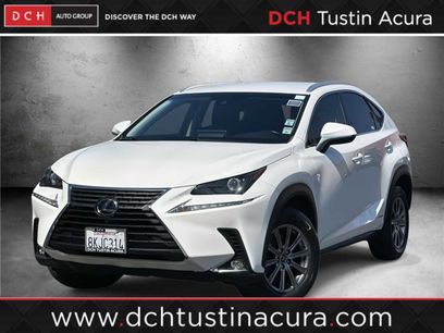 Used 2019 Lexus NX 300h AWD