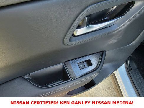 Certified 2026 Nissan Rogue SV AWD/4WD image 39