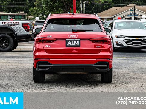 Used 2025 Audi Q3 2.0T Premium AWD/4WD image 11