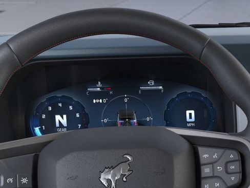 New 2026 Ford Bronco Heritage Edition AWD/4WD image 46