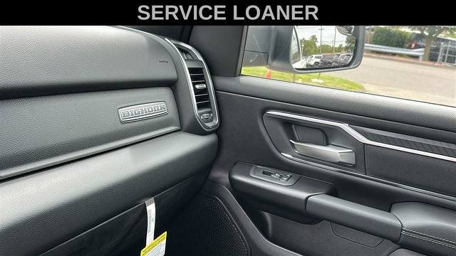 Used 2025 RAM 1500 Big Horn AWD/4WD image 20
