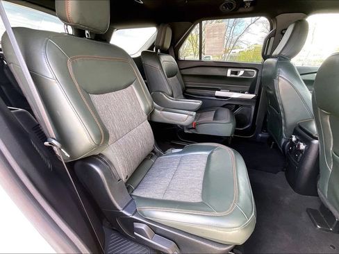 Used 2022 Ford Explorer Timberline AWD/4WD image 27
