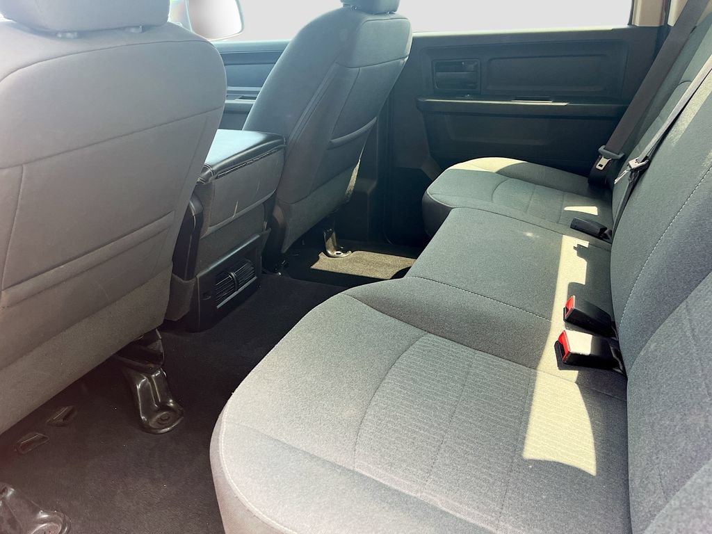 Used 2022 RAM 1500 Tradesman w/ Tradesman SXT Package AWD/4WD image 22