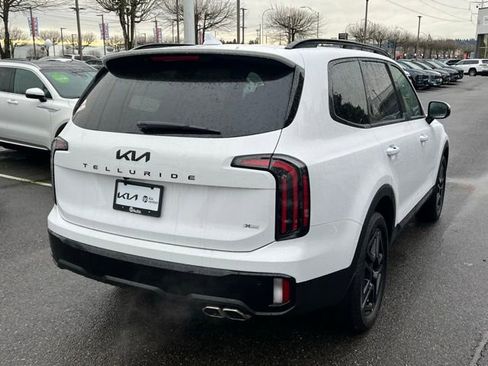 New 2025 Kia Telluride SX Prestige X-Line image 7