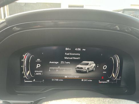 Used 2023 INFINITI QX60 Sensory AWD/4WD image 19