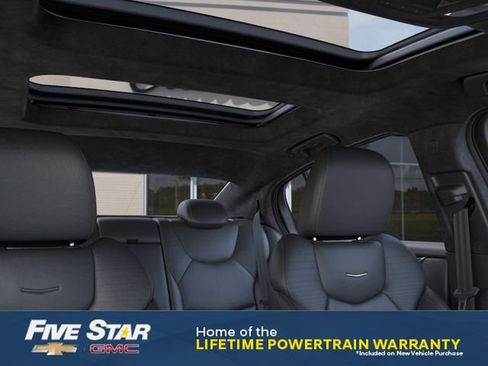 New 2026 Cadillac CT5 V image 25