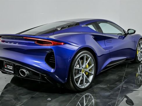 Used 2024 Lotus Emira First Edition image 11