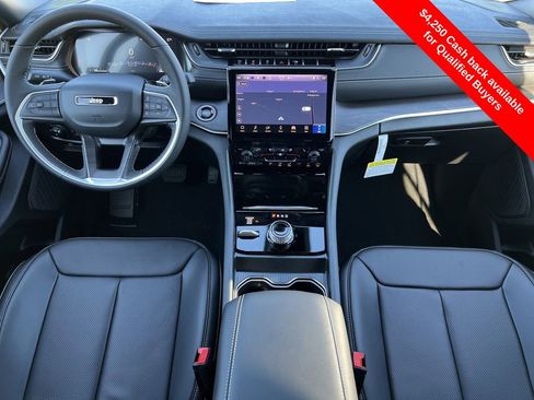 New 2025 Jeep Grand Cherokee Limited w/ Luxury Tech Group II image 2