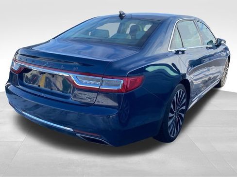 Used 2019 Lincoln Continental Black Label w/ Rear Seat Package image 2