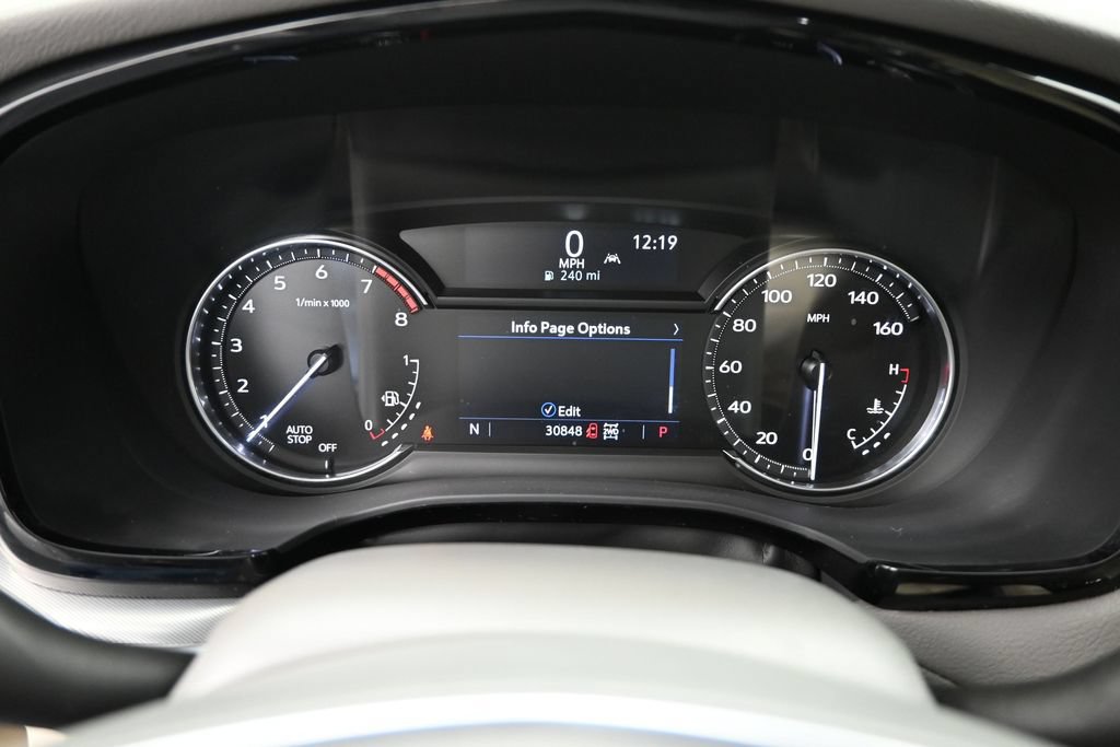 Used 2021 Cadillac XT5 Premium Luxury w/ LPO, Floor Liner Package AWD/4WD image 12