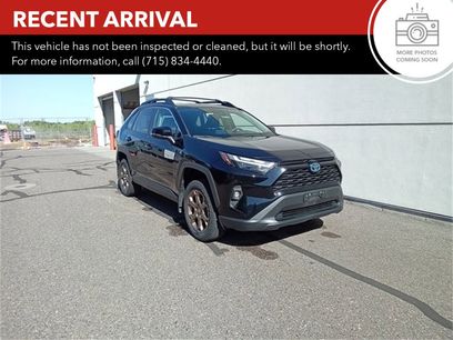 Used 2023 Toyota RAV4 AWD Hybrid