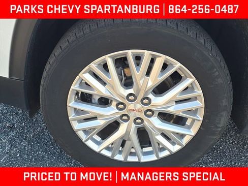 Certified 2024 GMC Acadia Elevation image 20